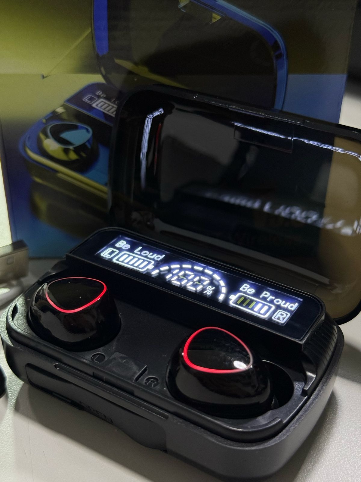 Miniatura 2 de Audifonos Power Bank M10